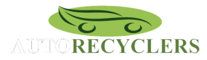 Auto Recyclers – LOGO WhiteAuto